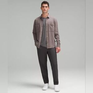 Lululemon Soft Knit Overshirt Designed for On the Move Size L